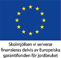 EU-logotyp mjölkstöd