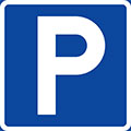 Vägmärke Parkering