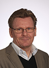 Förvaltningschef Fredrik Härdén